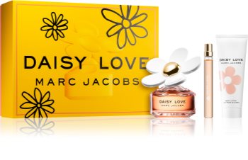 Marc Jacobs Daisy Love darčeková sada IV. pre ženy