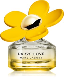 daisy love marc jacobs yellow