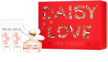 marc jacobs daisy love perfume set