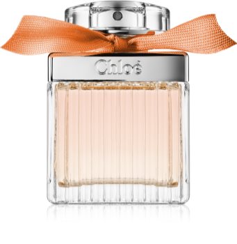 Chloé Rose Tangerine Eau de Toilette para mulheres
