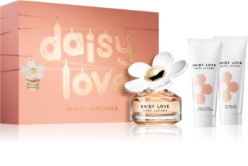 Marc Jacobs Daisy Love σετ δώρου II. για γυναίκες