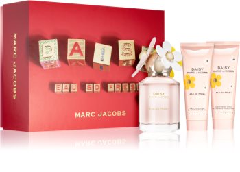 ik heb het gevonden niet verwant ik heb nodig Marc Jacobs Daisy Eau So Fresh Gift Set for Women | notino.ie