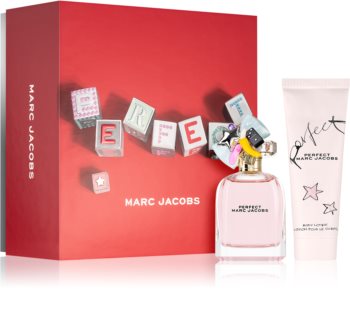 Marc Jacobs Perfect ajándékszett hölgyeknek