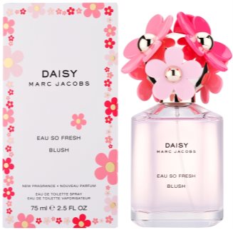 Marc Jacobs Daisy Eau So Fresh Blush Woda Toaletowa Dla Kobiet Notino Pl