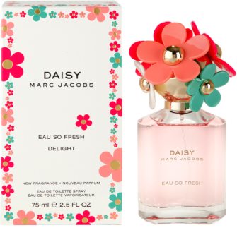 Marc Jacobs Daisy Eau So Fresh Delight woda toaletowa dla kobiet 75 ml