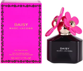 Marc Jacobs Daisy Hot Pink parfémovaná voda pro ženy 50 ml
