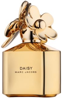 marc jacobs daisy gold edition