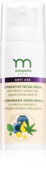Margarita Anti Age Antifalten- und Regenerierungshautcreme SPF 6