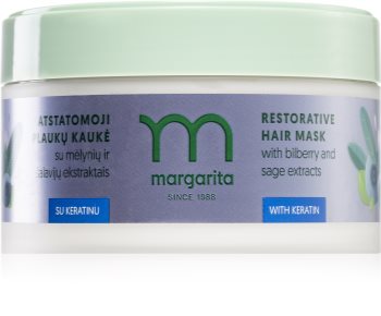 Margarita Restorative восстанавливающая маска для сухих и поврежденных волос