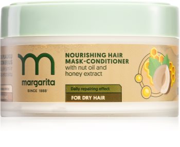 Margarita Nourishing питательная маска для сухих волос