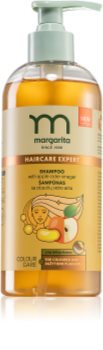 Margarita Haircare Expert восстанавливающий шампунь для окрашенных волос