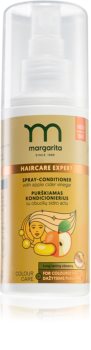 Margarita Haircare Expert несмываемый спрей-кондиционер для окрашенных волос