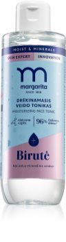 Margarita Moist & Minerals hydratisierendes Gesichtstonikum mit Mineralien