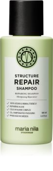 Maria Nila Structure Repair šampon pro suché a poškozené vlasy