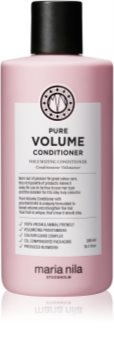 Maria Nila Pure Volume kondicionér pro objem jemných vlasů s hydratačním účinkem