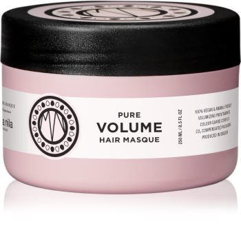 Maria Nila Pure Volume Feuchtigkeitsspendende Maske mit ernährender Wirkung