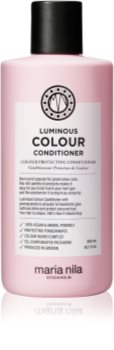 Maria Nila Luminous Colour Aufhellender und stärkender Conditioner für coloriertes Haar