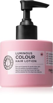 Maria Nila Luminous Colour Creme zum Schutz der Haarfarbe bei Hitzebehandlungen