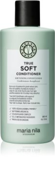 Maria Nila True Soft hydratační kondicionér pro suché vlasy