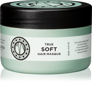 Maria Nila True Soft hydratační a vyživující maska