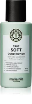 Maria Nila True Soft feuchtigkeitsspendender Conditioner für trockenes Haar