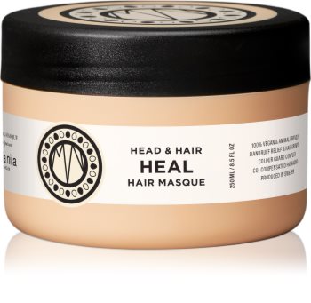 Maria Nila Head and Hair Heal maska proti lupům a vypadávání vlasů