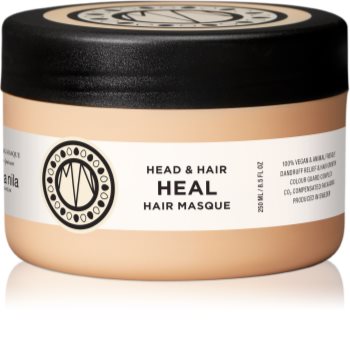 Maria Nila Head & Hair Heal maseczka przeciw łupieżowi i wypadaniu włosów