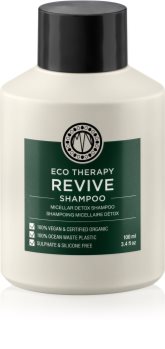 Maria Nila Eco Therapy Revive jemný micelární šampon pro všechny typy vlasů