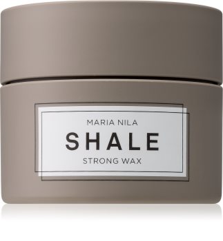 Maria Nila Minerals Shale stylingový vosk pro krátké vlasy