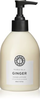 Maria Nila Ginger Handcreme