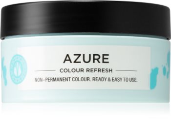 Maria Nila Colour Refresh Azure jemná vyživující maska bez permanentních barevných pigmentů
