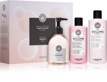 Maria Nila Pure Volume Geschenkset II. (für mehr Haarvolumen)