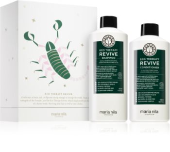 Maria Nila Eco Therapy Revive ajándékszett (minden hajtípusra)
