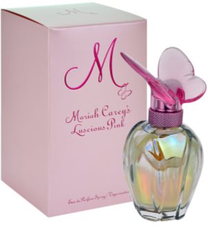 Mariah Carey Luscious Pink eau de parfum para mulheres 100 ml