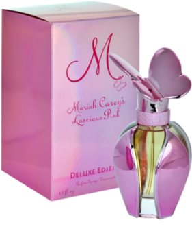 mariah carey luscious pink perfume deluxe edition