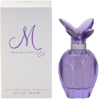 Mariah Carey M eau de parfum para mulheres 100 ml