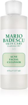 Mario Badescu Acne Facial Cleanser Reinigungsgel  für fettige Haut mit Neigung zu Akne