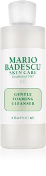 Mario Badescu Gentle Foaming Cleanser gel pentru fermitate perfecta pentru curatare