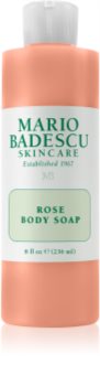 Mario Badescu Rose Body Soap Energizer - Duschgel mit Rosenöl