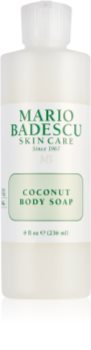 Mario Badescu Coconut Body Soap hidratantni gel za tuširanje s kokosom