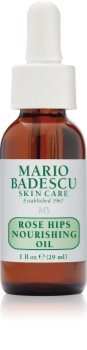 Mario Badescu Rose Hips Nourishing Oil ser uleios antioxidant, pentru față cu ulei de macese