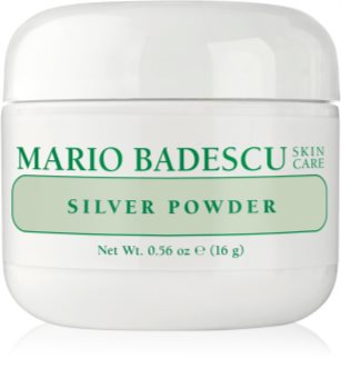 Mario Badescu Silver Powder masca pentru curatare profunda în pulbere