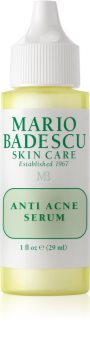 Mario Badescu Anti Acne Serum sérum visage anti-imperfections de la peau à tendance acnéique