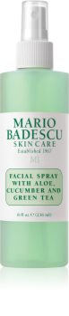 Mario Badescu Facial Spray with Aloe, Cucumber and Green Tea Verkoelende en Verfrissende mist voor Vermoeide Huid