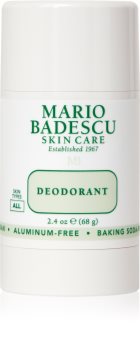 Mario Badescu Deodorant festes Deo ohne Aluminiumsalze