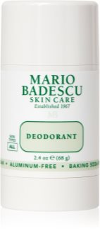 Mario Badescu Deodorant pieštukinis dezodorantas be aliuminio