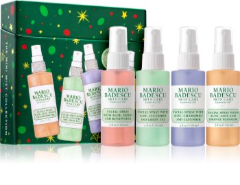 Mario Badescu Mini Mist Collection coffret cadeau (pour tous types de peau)