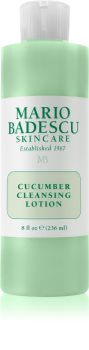 Mario Badescu Cucumber Cleansing Lotion tonik łagodząco-oczyszczający do skóry tłustej i mieszanej