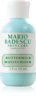 Mario Badescu Buttermilk Moisturizer creme emoliente e hidratante com efeito alisador
