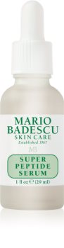 Mario Badescu Super Peptide Serum ser de reîntinerire cu efect antirid